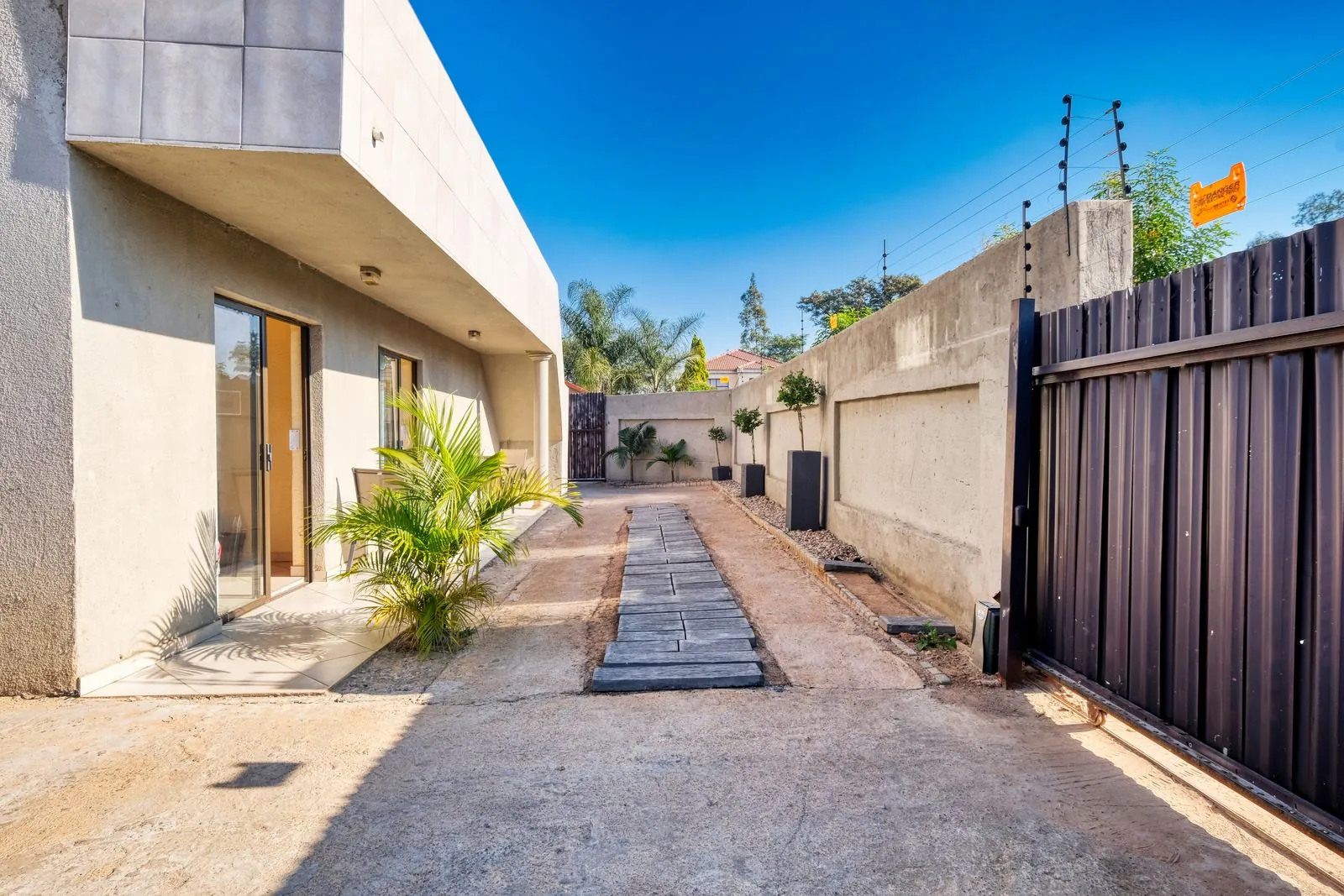 Residential property in Pretoria